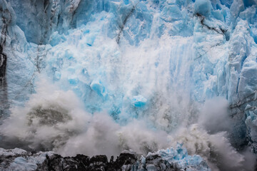 Glaciar Perito Moreno - Argentina - Patagonia - El Calafate 