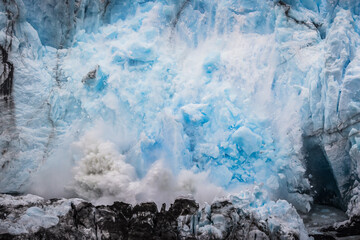 Glaciar Perito Moreno - Argentina - Patagonia - El Calafate 