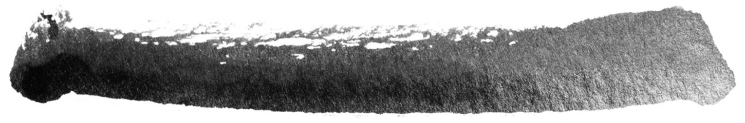 ink stripe, brush hand drawn graphic element