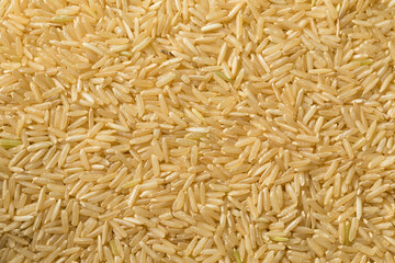 Dry Organic Brown Rice