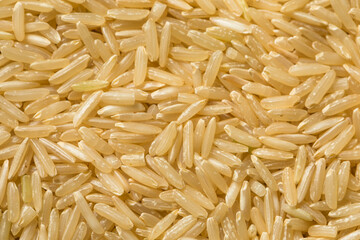 Dry Organic Brown Rice