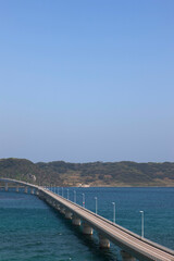 Fototapeta na wymiar 山口県角島