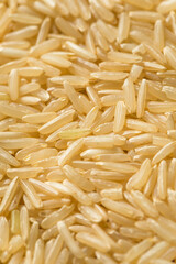 Dry Organic Brown Rice