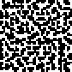 Digital Design Abstract Vector Pattern