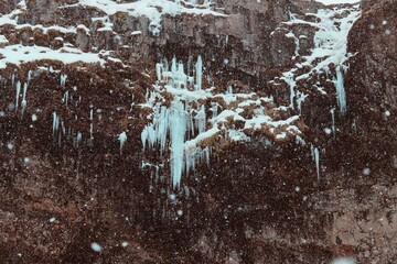 Seljalandsfoss Skyfall