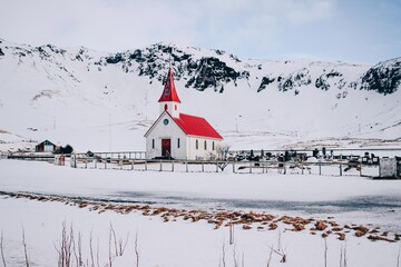 Icelandic Church 