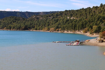 Lac Sainte Croix - Aiguines