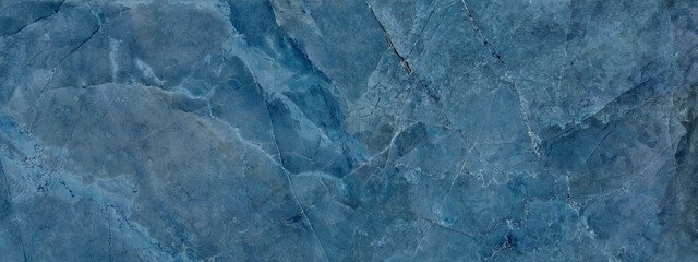 marble background in shades of blue