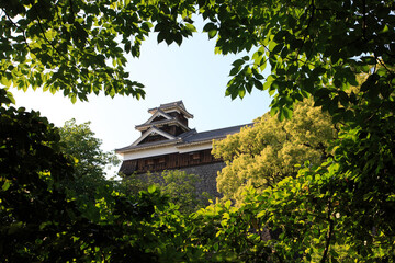 熊本城