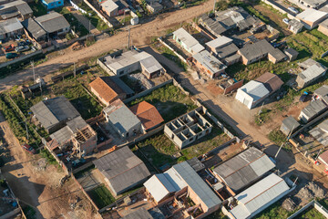 loteamento em Piraquara Paran&aacute; Brasil 