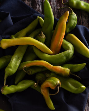 Hatch Green Chilies