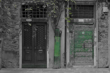Old Doors