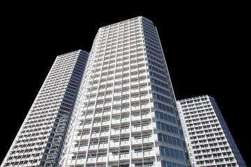 Obraz premium マンション群