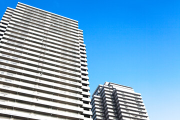 マンション群