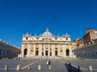Fototapeta na wymiar Vaticano - Vatican City