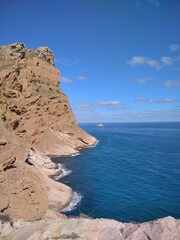 coast of the region sea