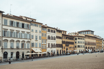 Fototapeta na wymiar piazza sestieri