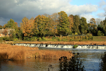 Autumn landscape