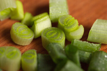 vitamins minerals, onions scallions, shallots, scallions, chives, health benefits, nutrition