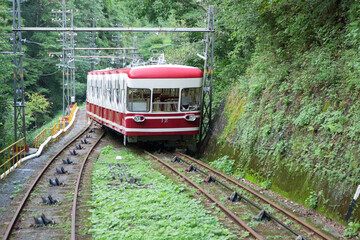 高野山ケーブル