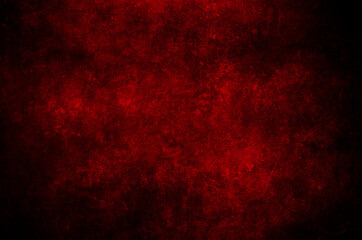 Red grunge background