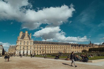 Fototapeta premium paris