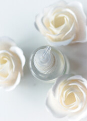 cosmetic in a bottle