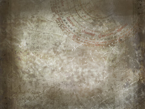 Fototapeta grunge background with space for design