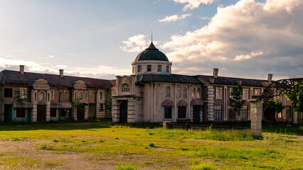 basilica di city della salute