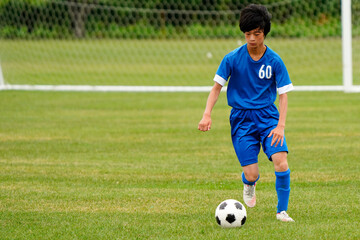 サッカー　フットボール