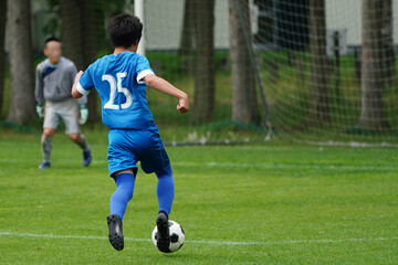 サッカー　フットボール