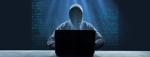 Hacker - Cyber Kriminalität