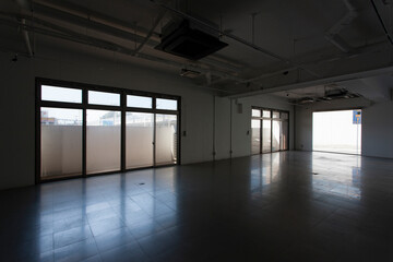 工事前の空き店舗