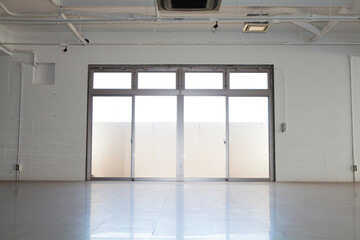 工事前の空き店舗