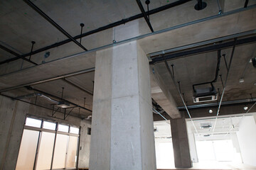 工事前の空き店舗