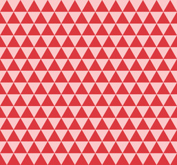 Triangle Seamless Repeat Pattern Background