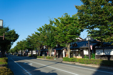 夢京橋キャッスルロード