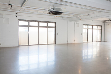 工事前の空き店舗