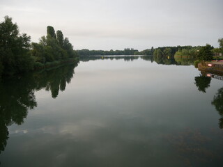 Thorpe lake