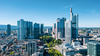 Frankfurt am Main Stadtbild