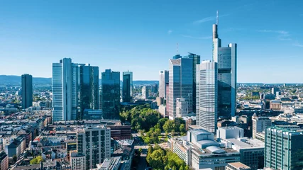 Frankfurt am Main Stadtbild © engel.ac