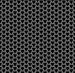 Coloured Aztec Seamless Repeat Pattern Background