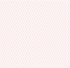 Squiggley Seamless Repeat Pattern Background