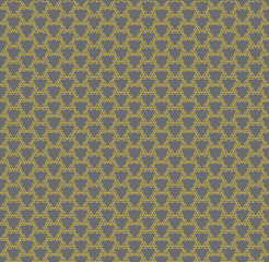 Coloured Aztec Seamless Repeat Pattern Background