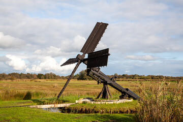 Mühle an der Overijssel