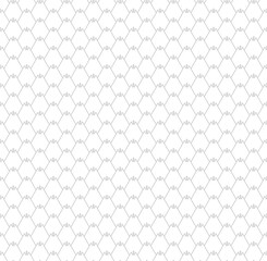 Fototapeta premium Coloured Wire Seamless Repeat Pattern Background