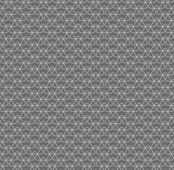 Squiggley Seamless Repeat Pattern Background