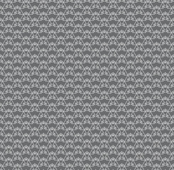 Coloured Aztec Seamless Repeat Pattern Background