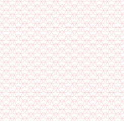 Squiggley Seamless Repeat Pattern Background