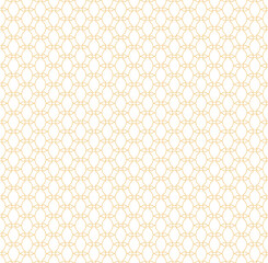 Oval Round Repeat Seamless Pattern Background